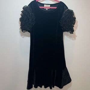 Gorgeous Hannah Banana Black Dress🖤🔥